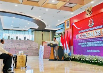 Presiden Prabowo Tekankan Penegakan Hukum Berkeadilan dan Berhati Nurani