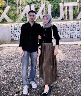 Syahrizad dan Maisydah Gelar Resepsi Ngunduh Mantu, Wujud Syukur dan Pengikat Silaturahmi