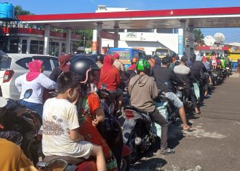 Banjir Surut, Krisis BBM Meledak di Medan