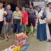 Tim Sahabat Mas Tarto Kunjungi Korban Banjir dan Berikan Bantuan