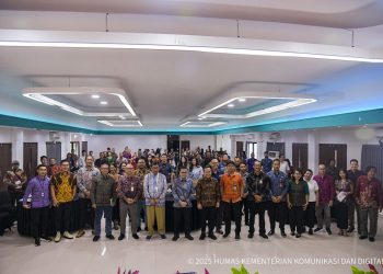 Penguatan Infrastruktur, Talenta, dan Tata Kelola Jadi Kunci Ekonomi Digital Inklusif