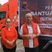 DPD PDI Perjuangan Sumut Kirim Bantuan Tahap Empat untuk Korban Banjir dan Longsor