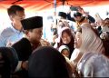 Presiden Prabowo Tinjau Langsung Dampak Bencana di Aceh Tamiang