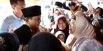 Presiden Prabowo Tinjau Langsung Dampak Bencana di Aceh Tamiang