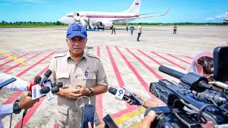 Kunjungi Tiga Kabupaten Terdampak, Presiden Prabowo Percepat Pemulihan Hunian dan Infrastruktur di Sumatra Barat