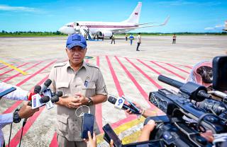 Kunjungi Tiga Kabupaten Terdampak, Presiden Prabowo Percepat Pemulihan Hunian dan Infrastruktur di Sumatra Barat