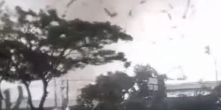 Cuaca Ekstrem Ancam Sumut Sepekan ke Depan