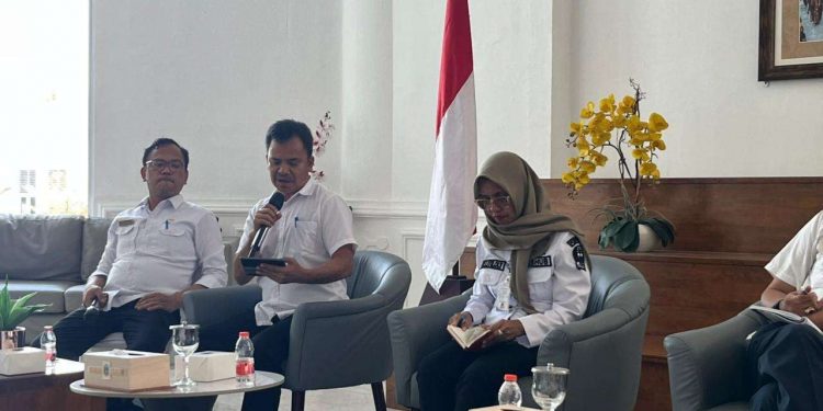 Mudik Gratis Natal 2025 di Sumut Tetap Jalan Meski Dilanda Longsor