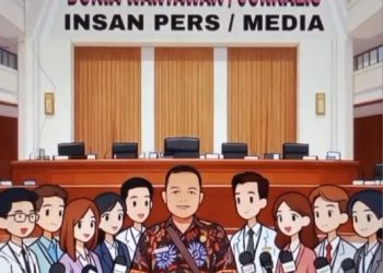 MK Tegaskan Wartawan Tak Bisa Langsung Dipidana atas Karya Jurnalistik