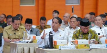 Menteri Kehutanan Paparkan Progres Pemulihan Banjir Bandang di Aceh, Sumut, dan Sumbar