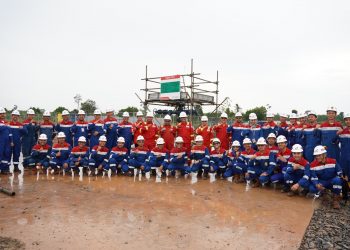 Sumur PPC-01 PHE Jambi Merang Lampaui Target Produksi, Wamen ESDM Apresiasi Kontribusi untuk Ketahanan Energi Nasional