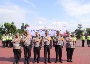 Operasi Keselamatan 2026 Digelar Dua Pekan, Polisi Fokus Tekan Pelanggaran dan Kecelakaan Jelang Mudik