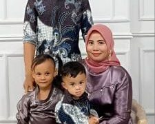 Khairul, Ketua BKM Masjid Nurul Iman: Tradisi Minangkabau Sambut Ramadan Tetap Terjaga