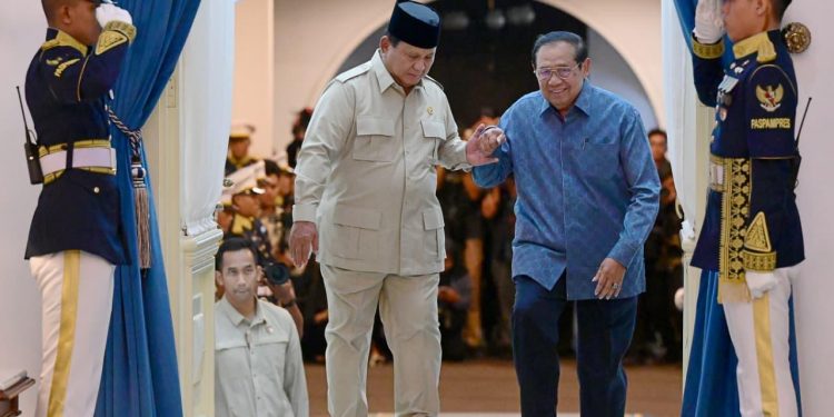 Presiden Prabowo Bahas Situasi Global dan Domestik, Siapkan Evakuasi WNI dari Iran