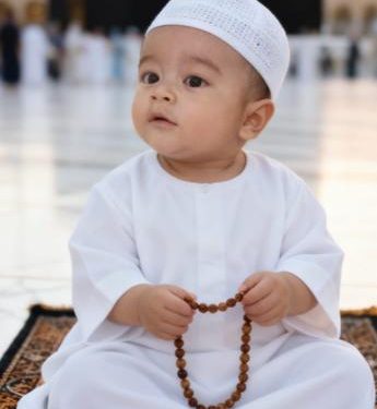 Tasyakuran Aqiqah dan Penabalan Nama Elvano Zayyan Rafasya Manik, Wujud Syukur Keluarga Hidayat Tanjung