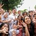 Seskab Teddy Sapa Siswa SMAN 2 Jakarta dalam Program “Istana untuk Anak Sekolah”