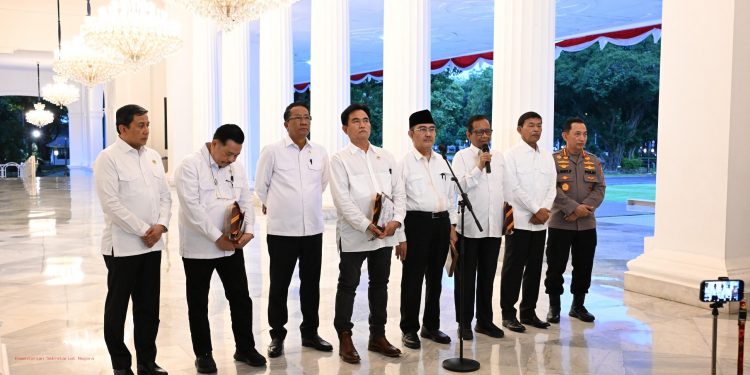 KPRP Serahkan Laporan Reformasi, RUU Polri Direvisi Tingkatkan Pengawasan