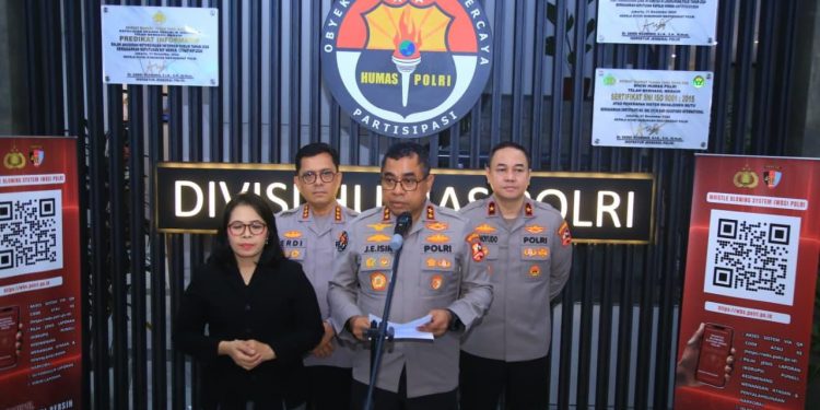 Polri Lakukan Mutasi dan Rotasi 108 Perwira, Termasuk 9 Kapolda