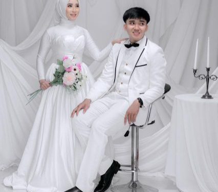 Resepsi Pernikahan Elfita Sari dan Budi Setiawan Akan Digelar di Rumah Gadang 7 Koto Medan