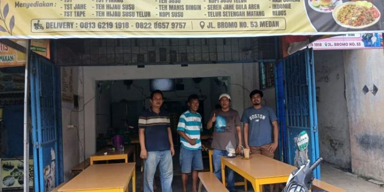 TST IBRA Sajikan Aneka Menu Tradisional