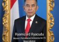 Mantan Menhan Ryamizard Ryacudu Meninggal Dunia, Akan Dimakamkan di TMP Kalibata