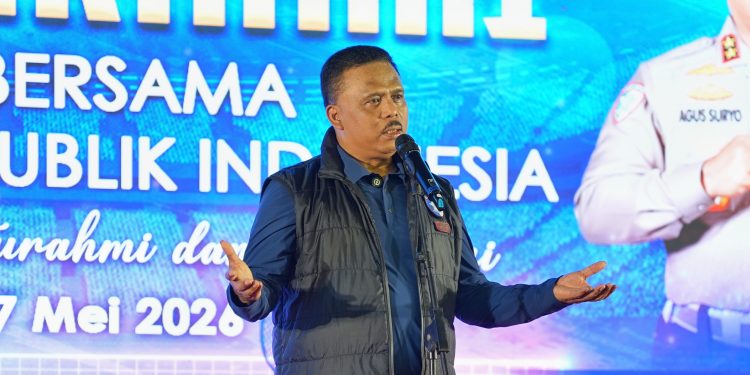Arus Mudik dan Balik Lebaran 2026 Aman, Operasi Ketupat Catat Rekor Kendaraan Tertinggi