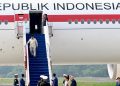 Presiden Prabowo Tiba di Tanah Air Usai Kunjungan Kenegaraan ke Prancis