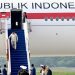 Presiden Prabowo Tiba di Tanah Air Usai Kunjungan Kenegaraan ke Prancis