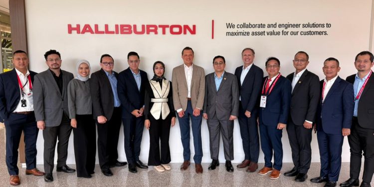 Pertamina-Halliburton Perkuat Kolaborasi Teknologi Hulu Migas