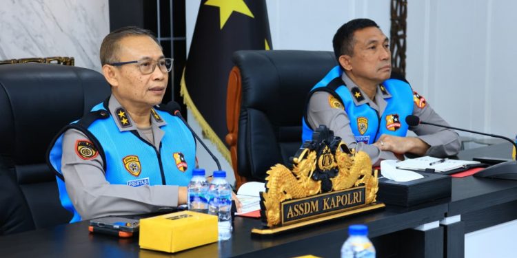 As SDM Kapolri Tegaskan Seleksi Akpol 2026 Tanpa Jalur Khusus dan Kuota
