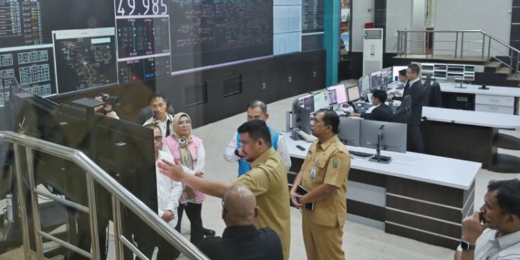 Gubernur Bobby Nasution Tegur PLN Sumut, Minta Kompensasi bagi Masyarakat Terdampak Pemadaman