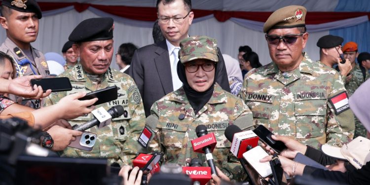 Latsarmil Komcad ASN Gelombang I Tahun 2026 Resmi Ditutup