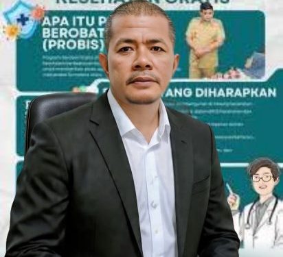 Warga Terkendala BPJS Kini Terbantu, LPK-GKN Apresiasi Program Probis Sumut Berkah