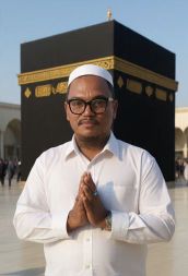Sambut 1 Muharam 1448 H, Aan Tanjung Ajak Umat Islam Perkuat Muhasabah Diri