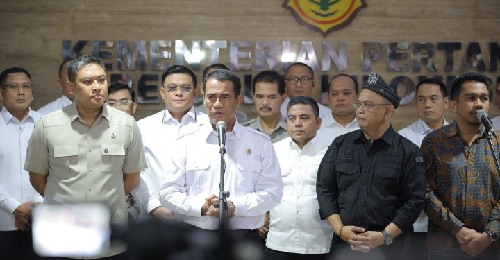 Satgas Pangan Polri Selidiki Dugaan Kartel Harga TBS Kelapa Sawit