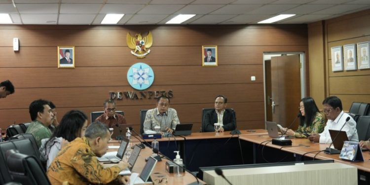 Dewan Pers Usulkan Penguatan Hak Ekonomi Media di Era Digital