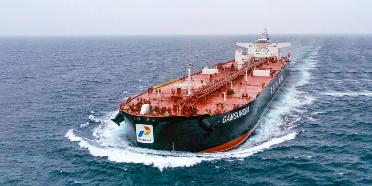 VLCC Pertamina Pride Bersiap Lintasi Selat Hormuz, Keberangkatan Tunggu Evaluasi Keamanan