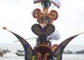 Festival Pesona Budaya Hoyak Tabuik Piaman 2026 Sukses Digelar, Ratusan Ribu Wisatawan Padati Pariaman
