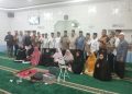 FOSIL BKM Indonesia Kota Medan Perkuat Sinergi Pengelolaan Masjid melalui Silaturahmi di Masjid Muslimin