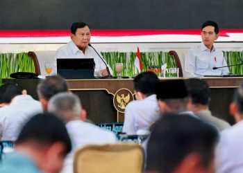 Prabowo Tegaskan Pemerintah Berada di Jalur yang Benar, Soroti Capaian Program Strategis Nasional