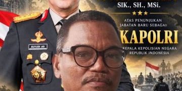 FK-KSL Ucapkan Selamat kepada Kapolri Suyudi, Dorong Supremasi Hukum