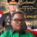 FK-KSL Ucapkan Selamat kepada Kapolri Suyudi, Dorong Supremasi Hukum
