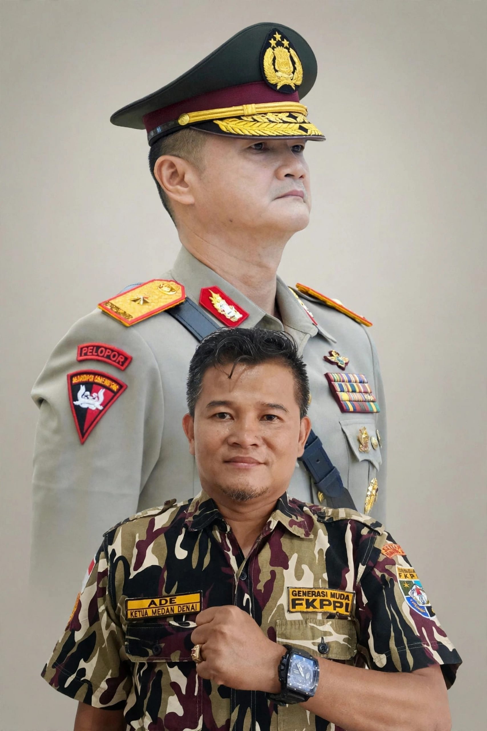 GM-FKPPI Medan Denai Sambut Sonny Irawan sebagai Kapolda Sumut, Siap Perkuat Sinergi Keamanan