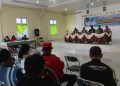 Pemkab Karo Matangkan Penyiapan Lahan Relokasi Tahap III Korban Erupsi Sinabung di Siosar