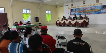 Pemkab Karo Matangkan Penyiapan Lahan Relokasi Tahap III Korban Erupsi Sinabung di Siosar