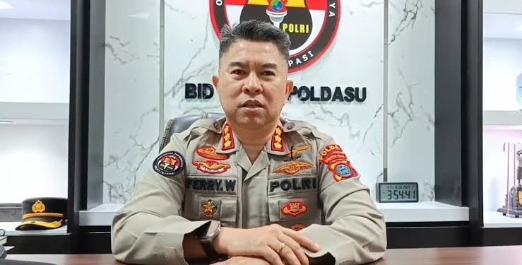 Polda Sumut Selidiki Penembakan Wadan Koti Pemuda Pancasila Deli Serdang, Tiga Saksi Diperiksa, Otak Pelaku Masih Diburu