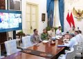 Prabowo Instruksikan Penanganan Karhutla di Taman Nasional Tanjung Puting, Siapkan 200 Pompa Air