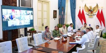 Prabowo Instruksikan Penanganan Karhutla di Taman Nasional Tanjung Puting, Siapkan 200 Pompa Air
